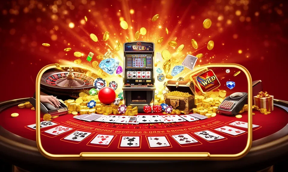 bumi356 Live Roulette Gold
